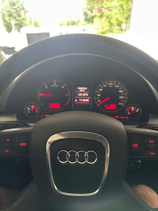 Audi A4 2.0TDI 2007г