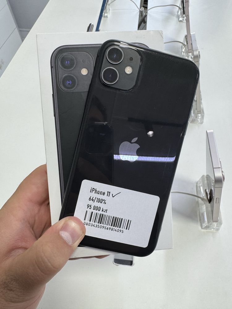 Iphone 11 64gb 100%