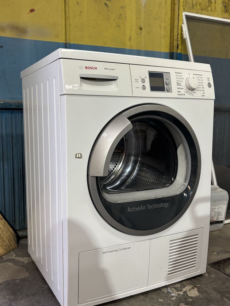 Сушилня Bosch WDT60 wtw86560