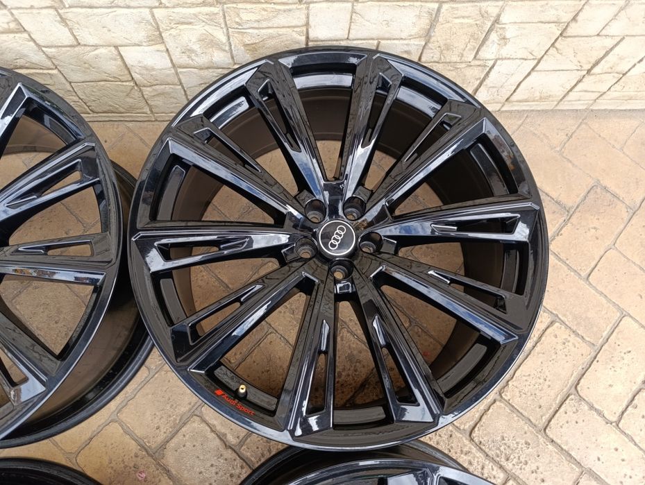 Оригинални джанти за Ауди 5х112 23 цола Audi SQ8 5x112 23