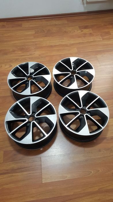 JanteRenaultClioCapturZoeLoganSanderoJoggerLodgyDokkerNissanMicra4X100