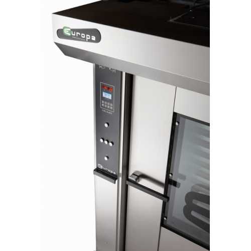 Europa- Cuptor rotativ digital electric 20 tavi