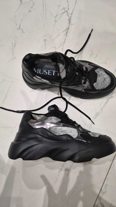 Стил с обувки Musette