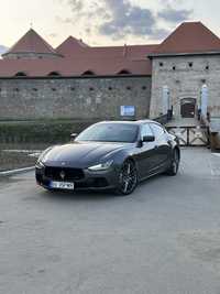 Maserati Ghibli S 3.0Bi-Turbo 410CP Motorizare Ferrari