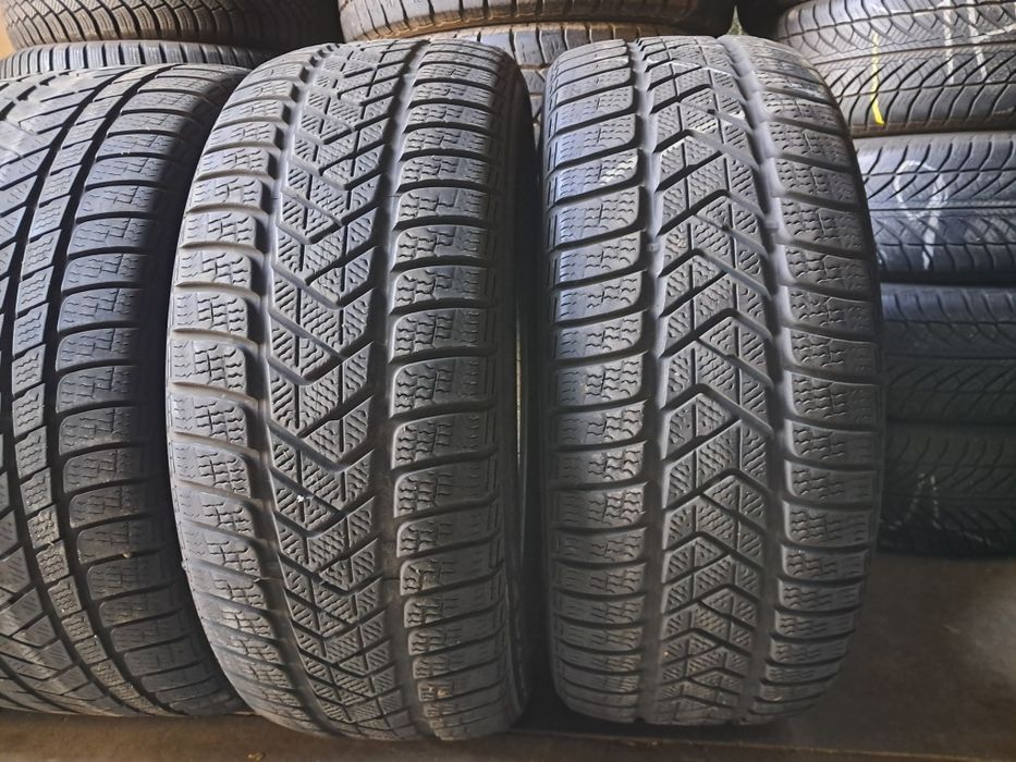 Anvelope second iarna 275 40 R19/245 45 R19 Pirelli