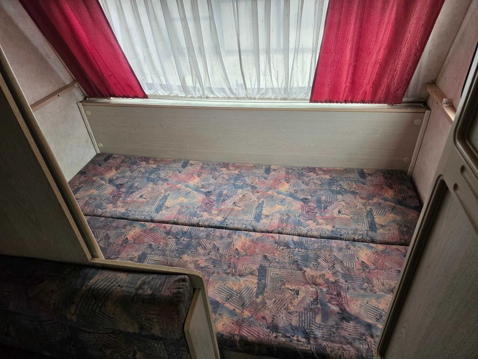 Каравана Caravalair Bamba Lux WC
