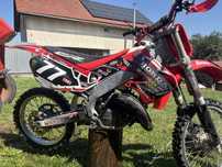Vand cross honda cr125 powervalve