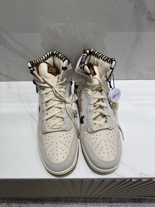 Продам Кроссовки Nike Bodega Dunk High Из Коллекции Legend Из США!