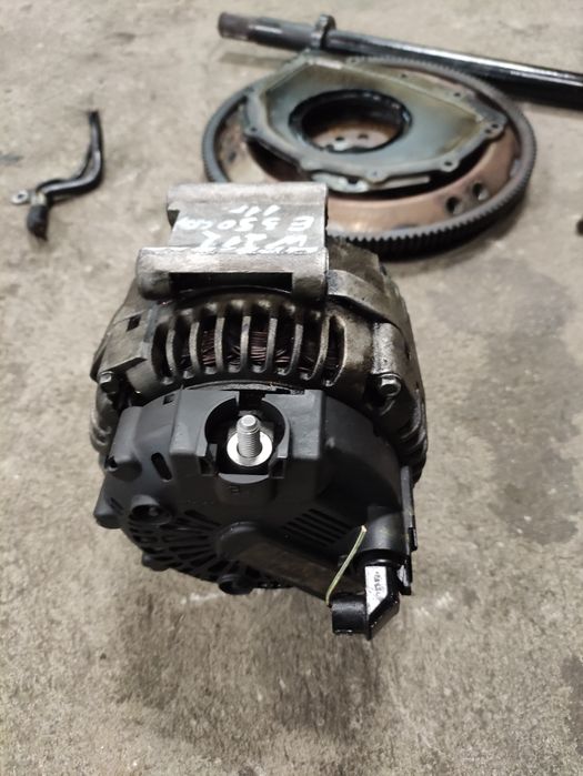 Алтернатор за Mercedes 350cdi