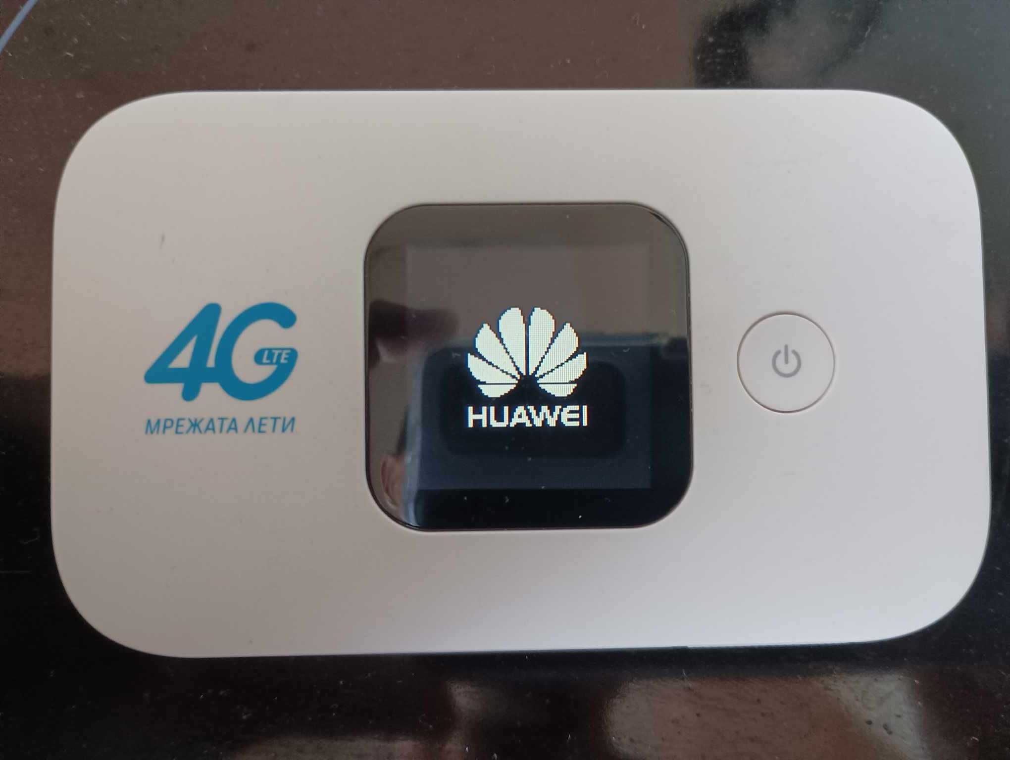 4G LTE мобилен рутер Huawei E5577, отключен за всички оператори