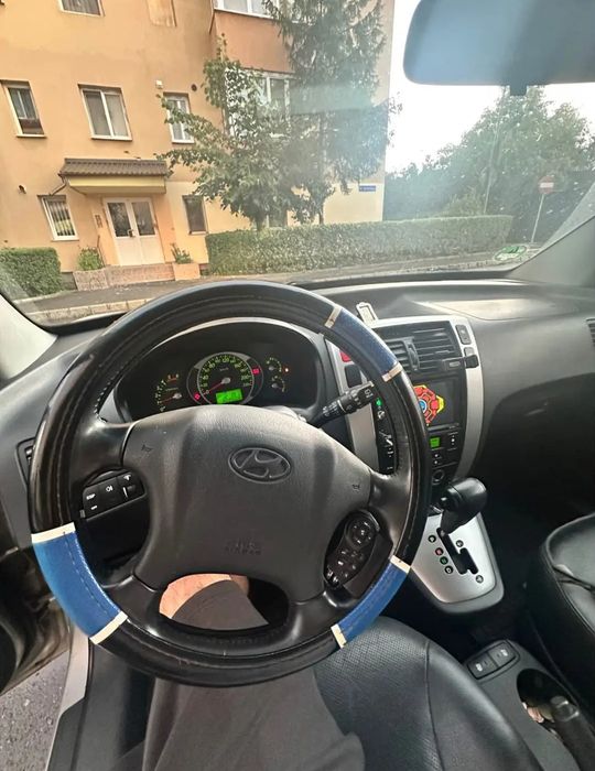 Se vinde Hyundai tucson