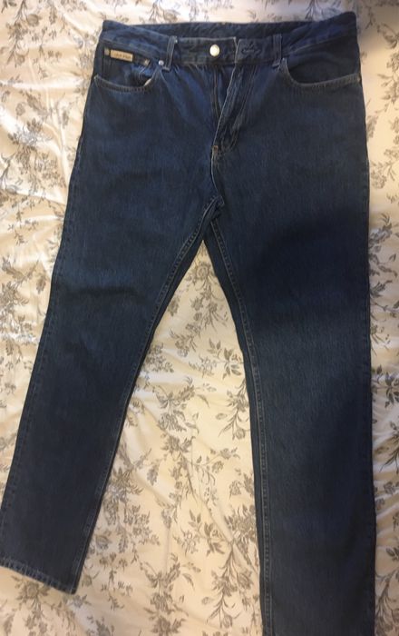 Blugi barbati Calvin Klein masura 33