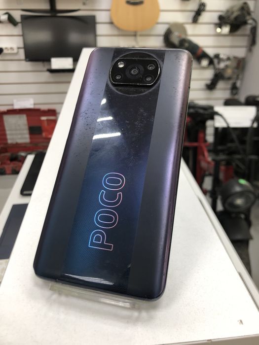 Xiaomi Poco X3 Pro 128gb (p25)
