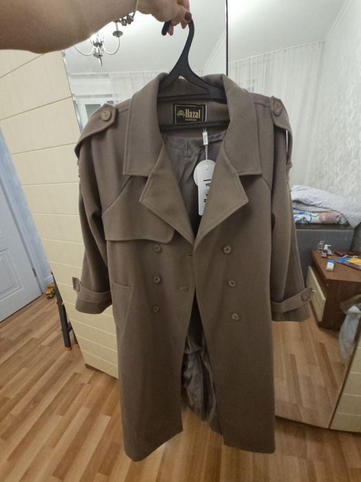 Женское пальто новое Размер М