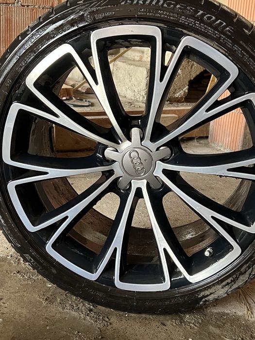 Jante r19 audi A5 A6 A7 A8 concave originale