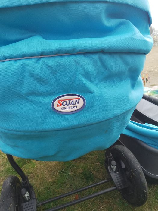 Комбинирана детска количка