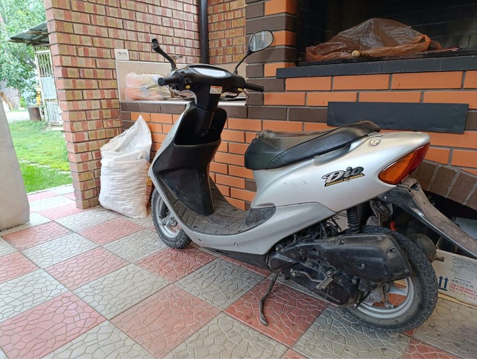 Хонда Дио  Свеже пригнан