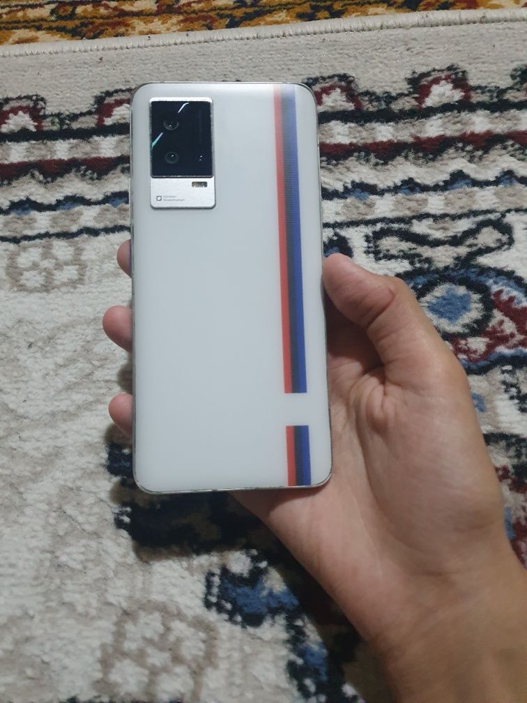 IQOO 8 5G sotiladi