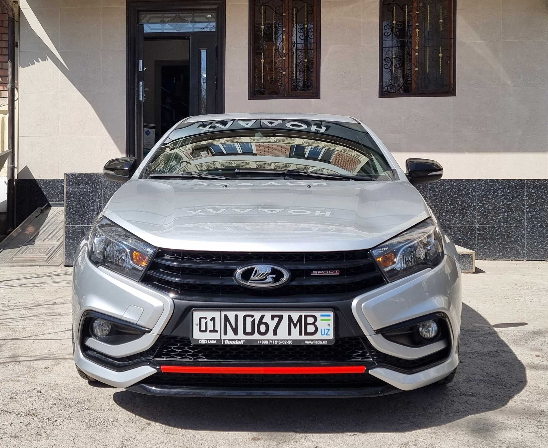 Lada Vesta Sport