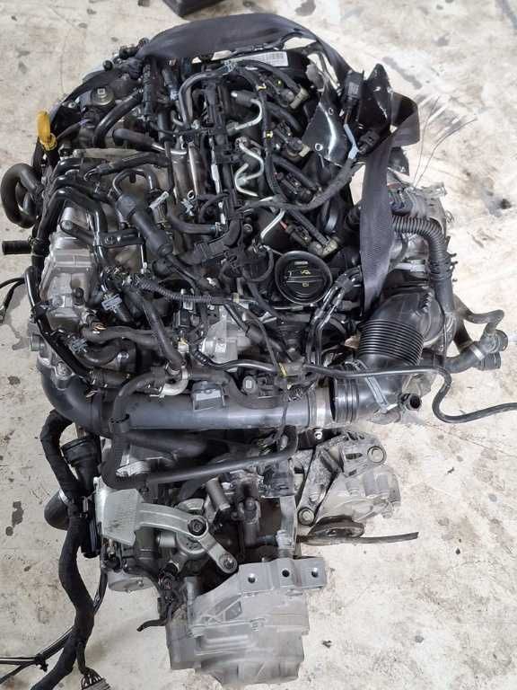 Motor Fara Anexe Skoda Audi Seat VW 1.6 TDi 116 cai DGTE