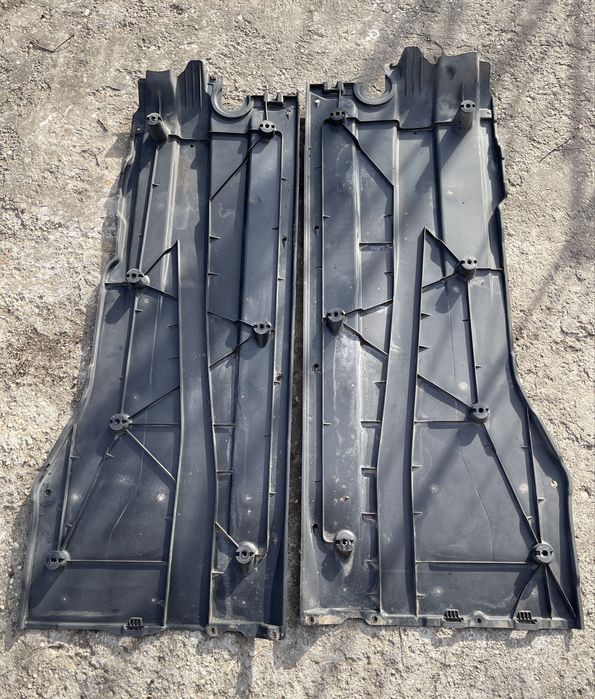 Scut passat b8, scut Golf 7