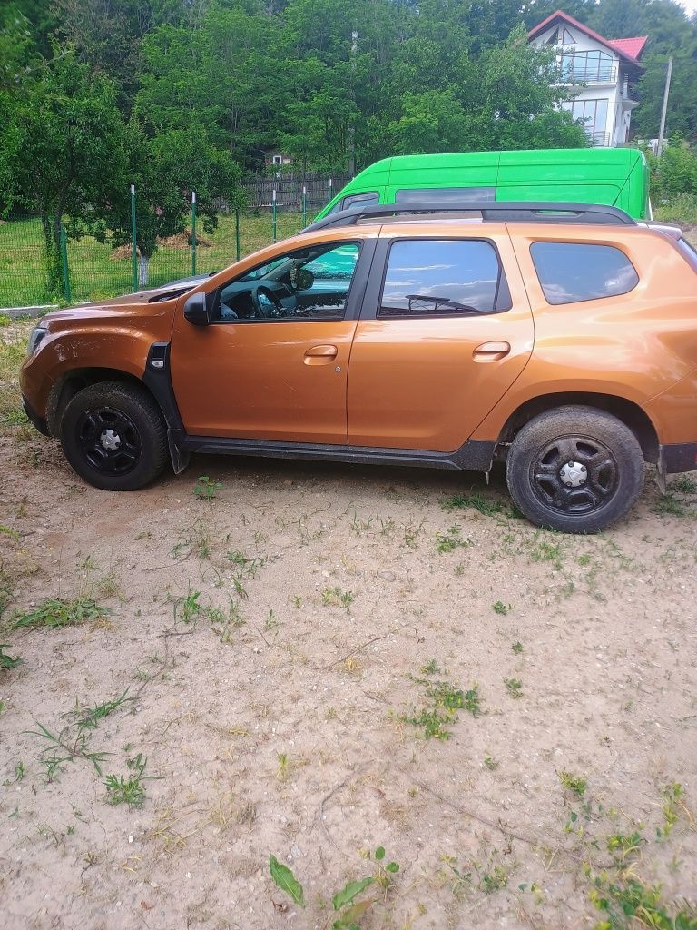 Dacia Duster 1.5