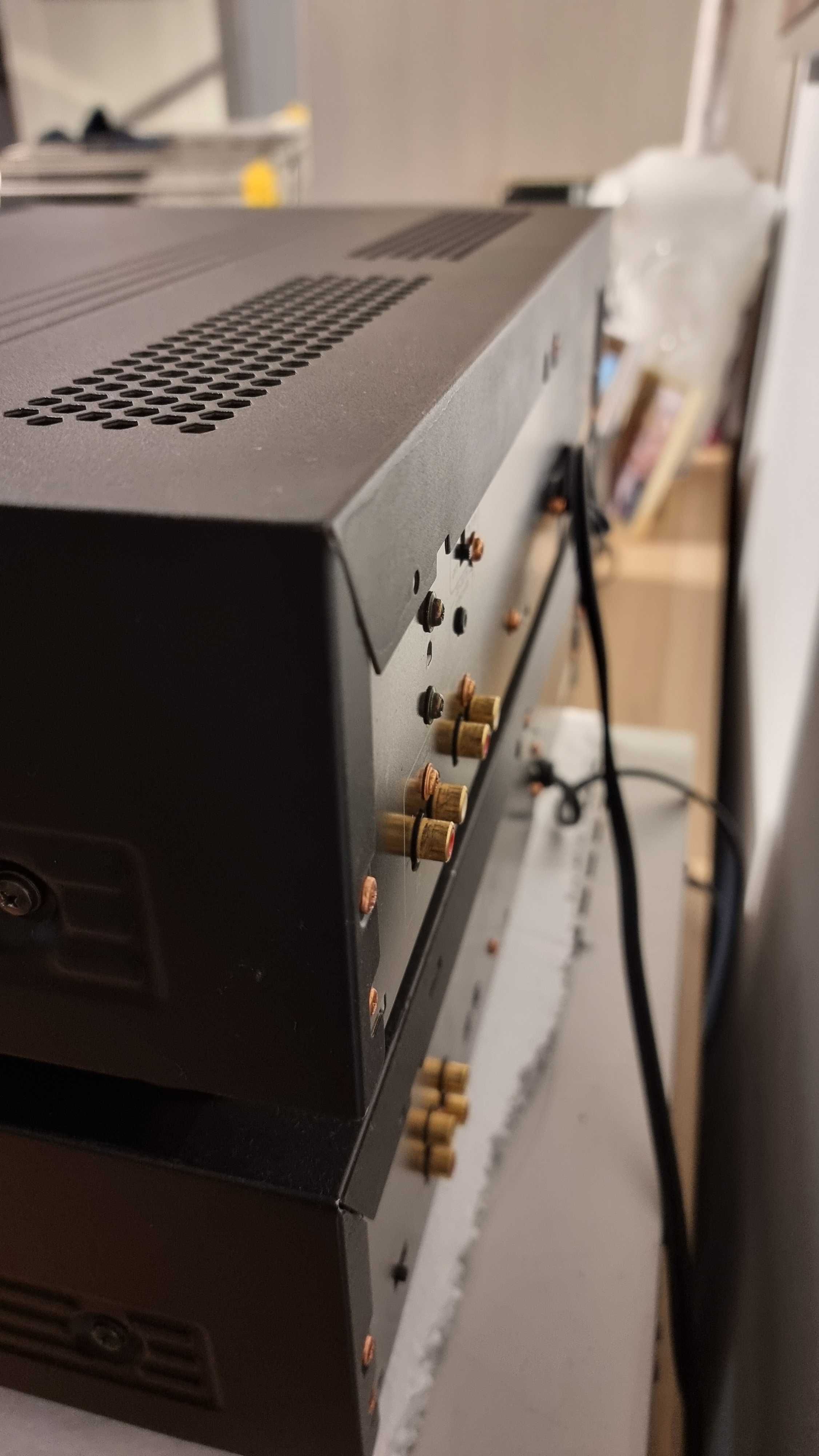 кассетная дека Pioneer T-636   магнитофон