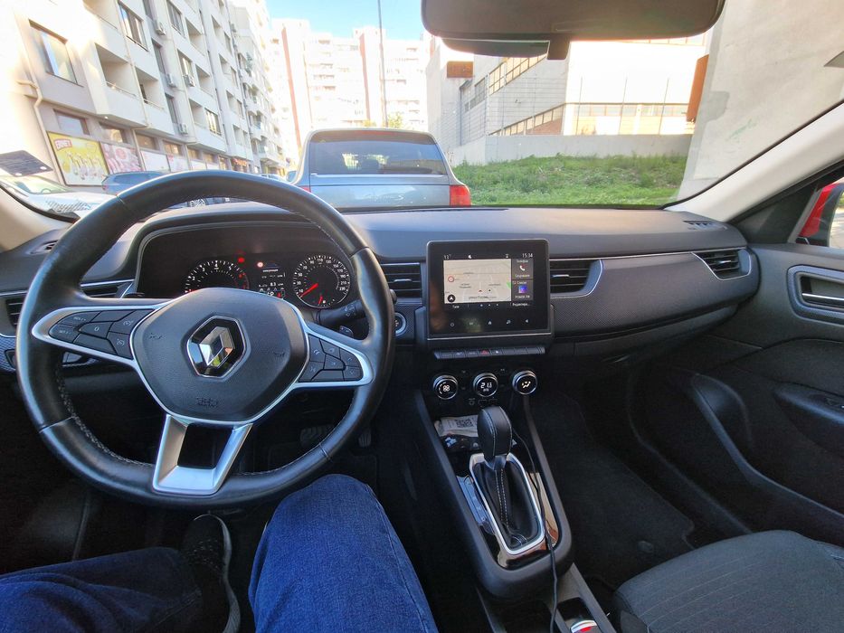 Renault Arkana 1.3T, 2021