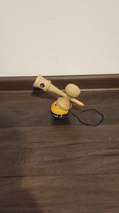 Okendama sticky galbena