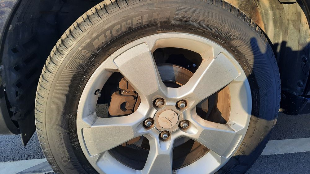 Mitsubishi 2010 Benzina GPL