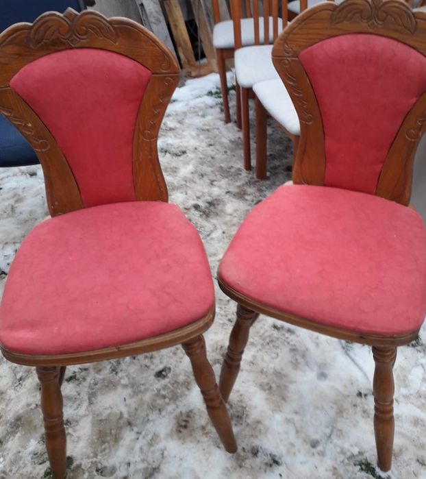 Scaune modele diferite