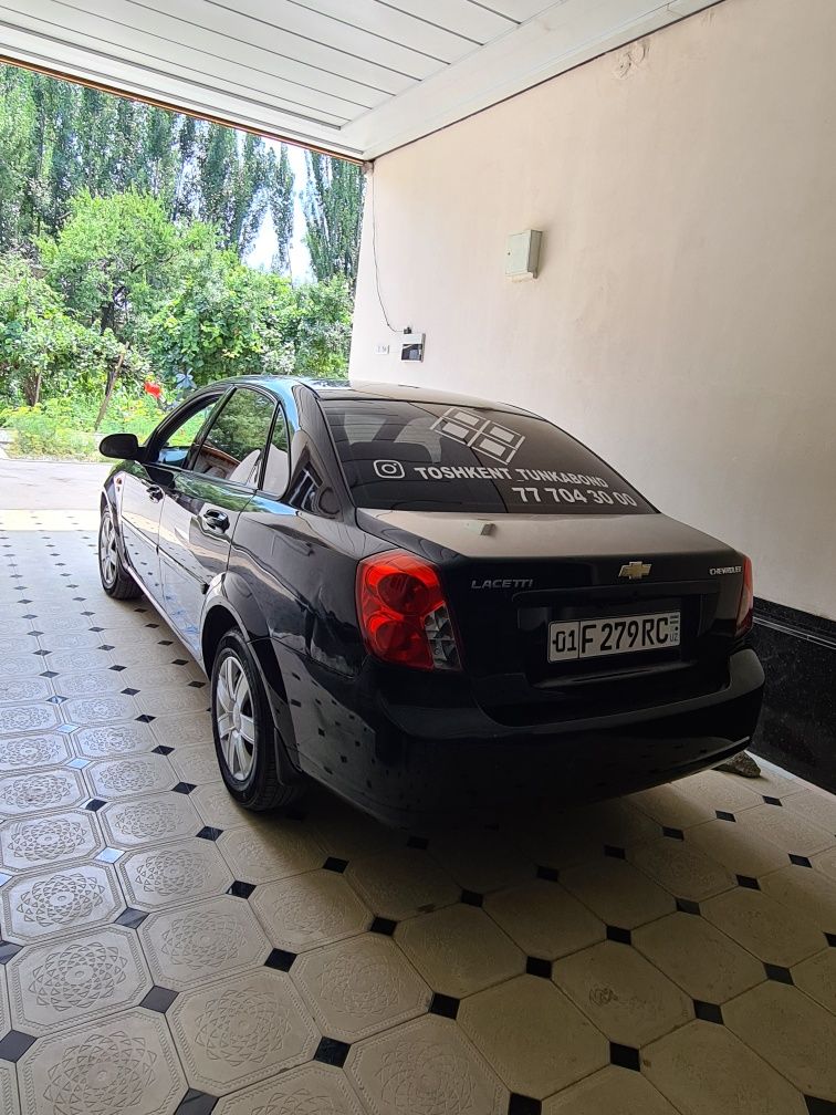 Lacetti 18 aftomat
