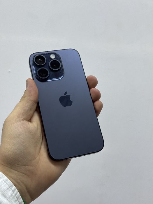 Iphone 15 Pro 256 Gb