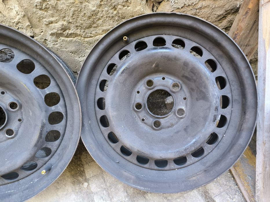 Джанти за Мерцедес 15"