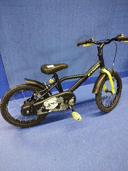 Bicicletă Dark Hero 500 - produs resigilat - (SecondHand) Decathlon