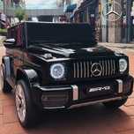 Акумулаторен джип Mercedes Benz G63 - детски акумулаторни джипове и ко