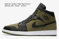 Nike Air Jordan 1 Mid Force 1 Mid 07