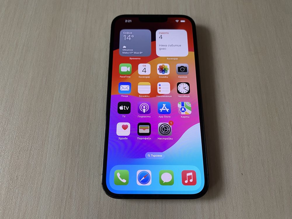 Продавам Apple iPhone 13 Pro Max 256GB