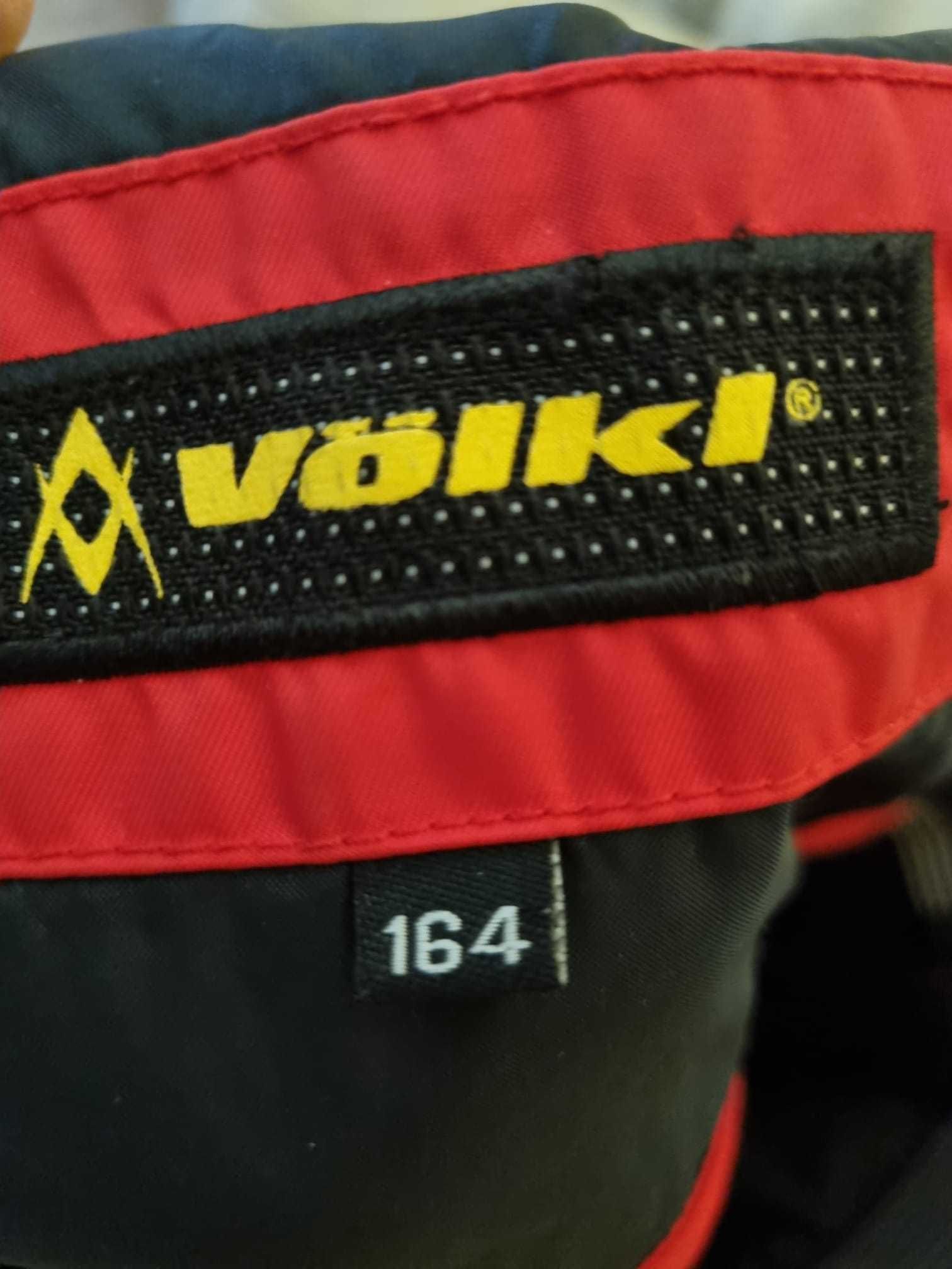 pantaloni scurti de ski Volkl