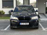 /// BMW X3 M Paket ##