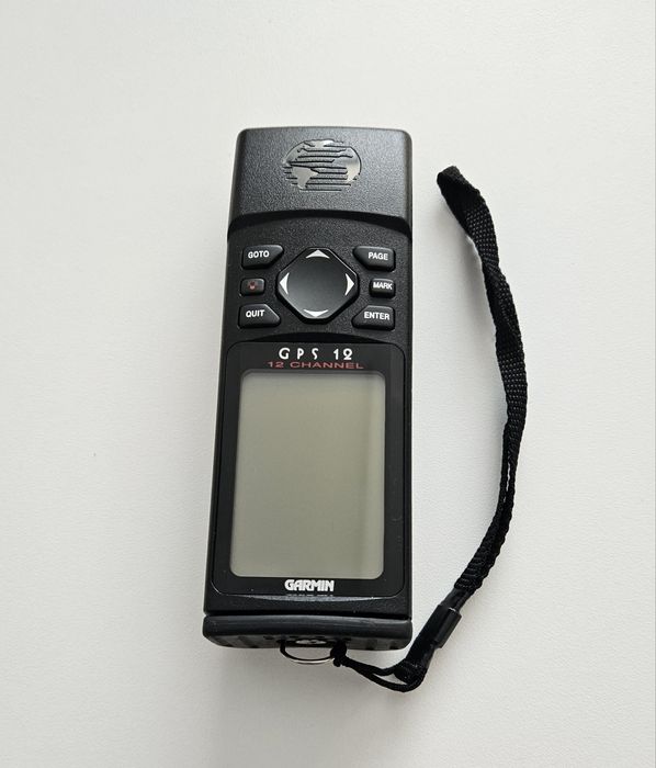Garmin Personal GPS 12