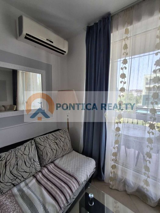 Продава се Едностаен апартамент в к.к. Слънчев бряг - 40 кв.м за 1200 €/кв.м - Снимка #13