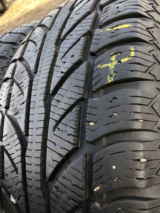 SET 2 Anvelope Iarna 225/60 R17 COOPER Wheater Master WSC 99T