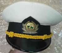Офицерска военноморска фуражка