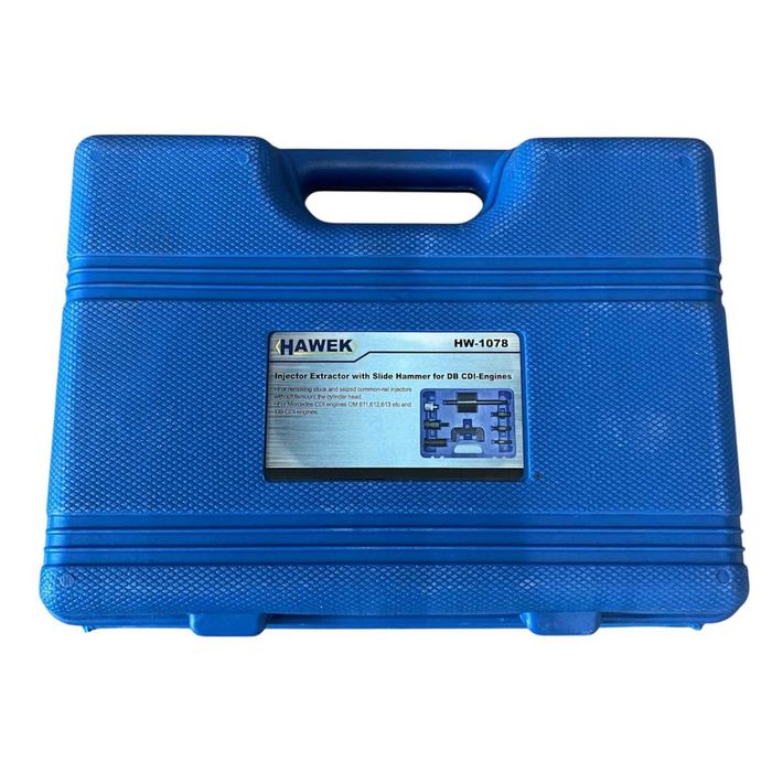 Обратен чук за дюзи Common Rail Mercedes CDI – HAWEK HW-1078