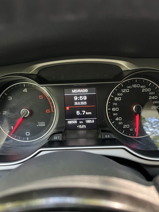De vanzare Audi A4 allroad