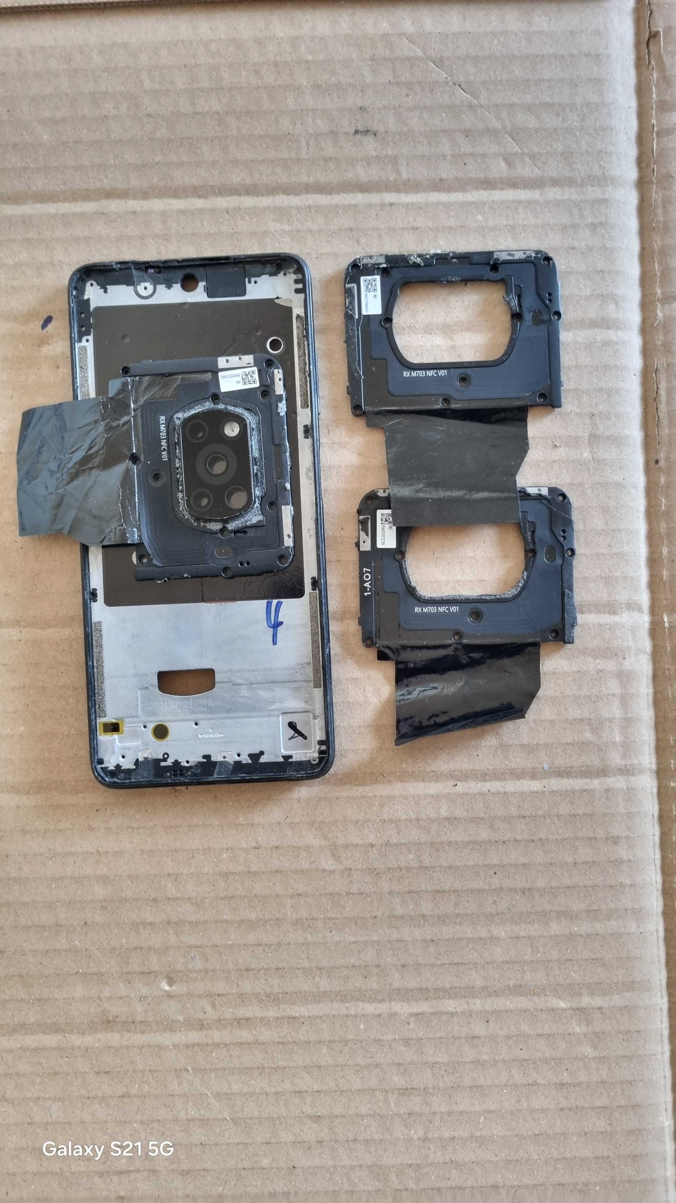 Poco X3 Pro-оригинални части