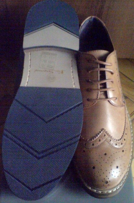 Pantofi Ben Sherman Triumph stil Brogue 40EU