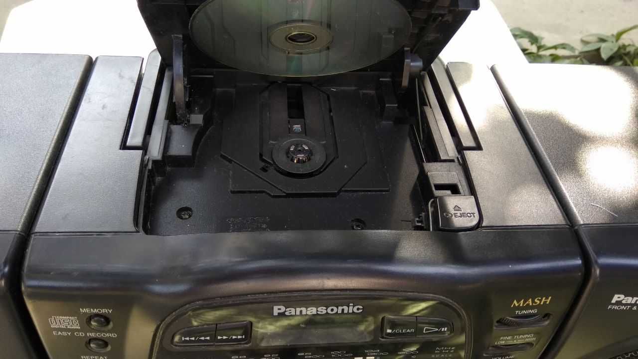 Panasonic Rx-DT600. Легенда 90*