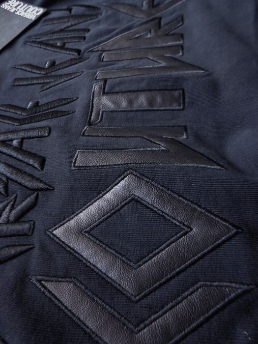 Мъжки суичър Versace Jeans Couture logo - embroidered hoodie